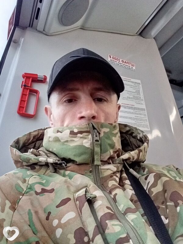 Руслан, 46, Екатеринбурге — анкета №2583746