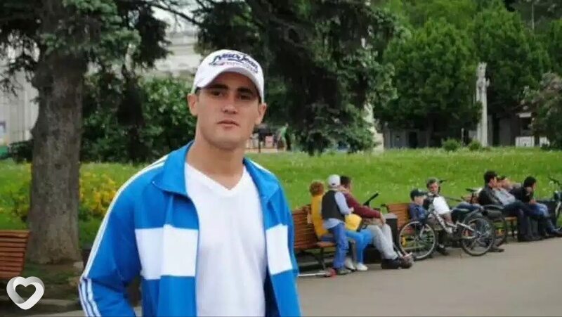 Али, 35, Санкт-Петербурге — анкета №2583752