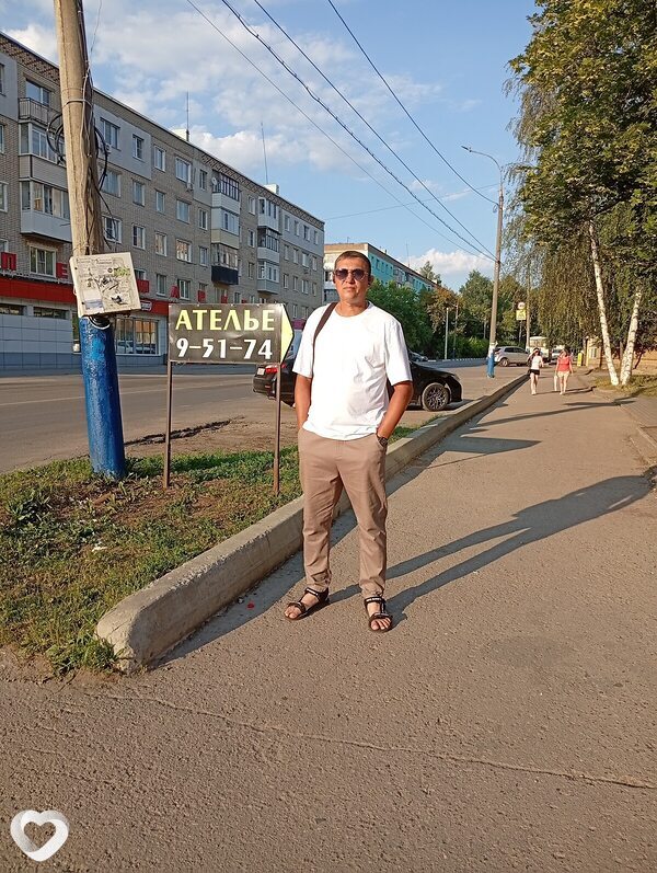 Влад, 44, Арзамасе — анкета №2583755