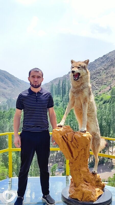 Хусейн, 29, Красноярске — анкета №2583761