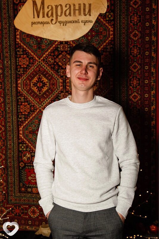 Всеволод, 28, Кургане — анкета №2583567