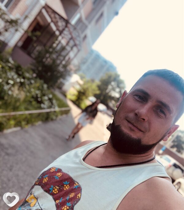 Вадим, 33, Чите — анкета №2583575