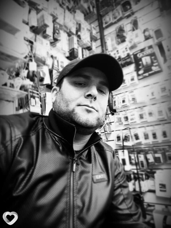Рома, 39, Москве — анкета №2684740