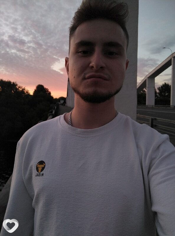Алексей, 27, Москве — анкета №2583580