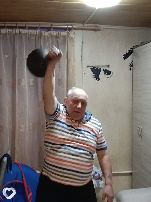 Сергей, 53, Петрозаводске — анкета №2584063