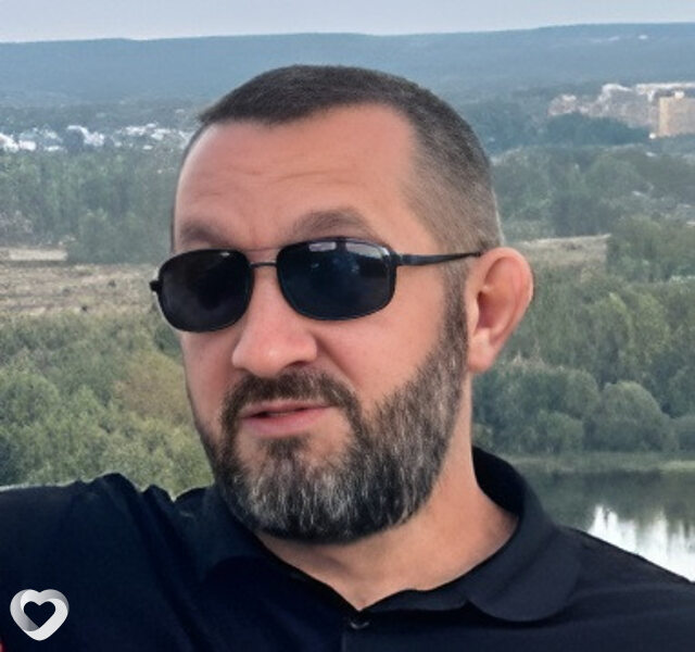 Кирилл, 43, Минске — анкета №2583891