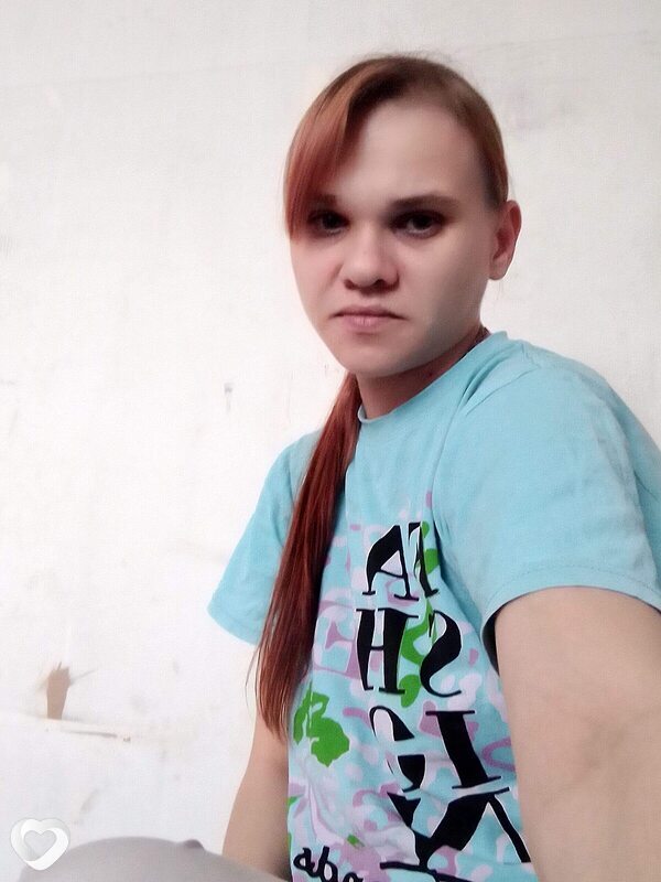 Ирина Никонова, 31, Красноярске — анкета №2583898