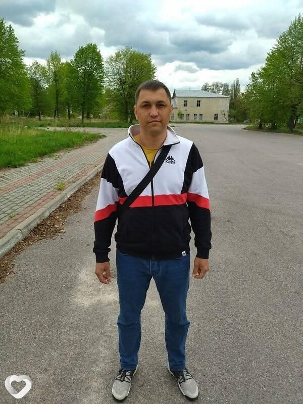 Вася, 45, Шостке — анкета №2583843