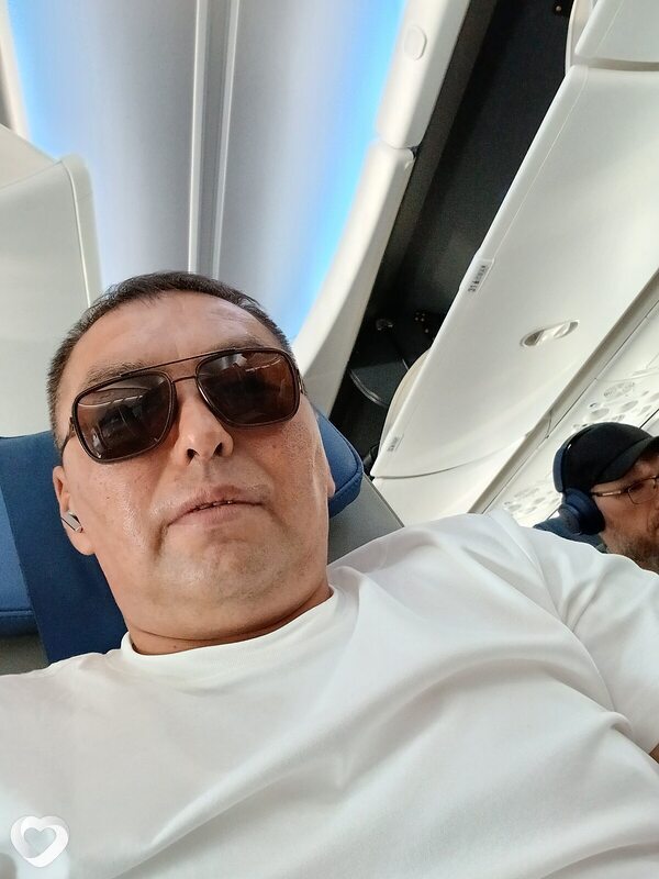 Ероха, 44, Алматы — анкета №2583844