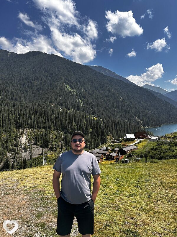 Zhandos, 32, Шымкенте — анкета №2584300