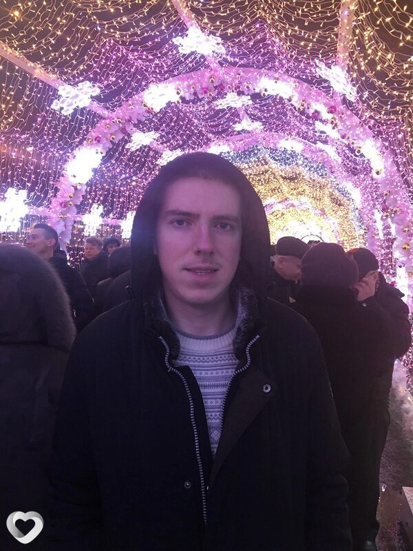 Андрей, 38, Москве — анкета №2584305