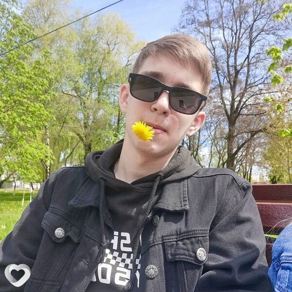 Александр, 22, Гомеле — анкета №2583928