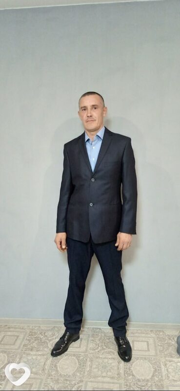 Николай, 43, Ангарске — анкета №2583942