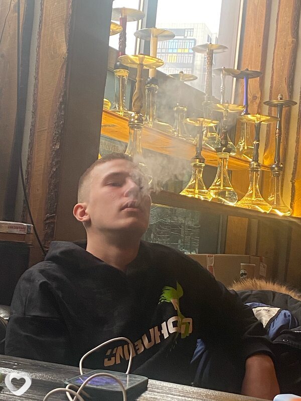 Дмитрий, 24, Москве — анкета №2583952