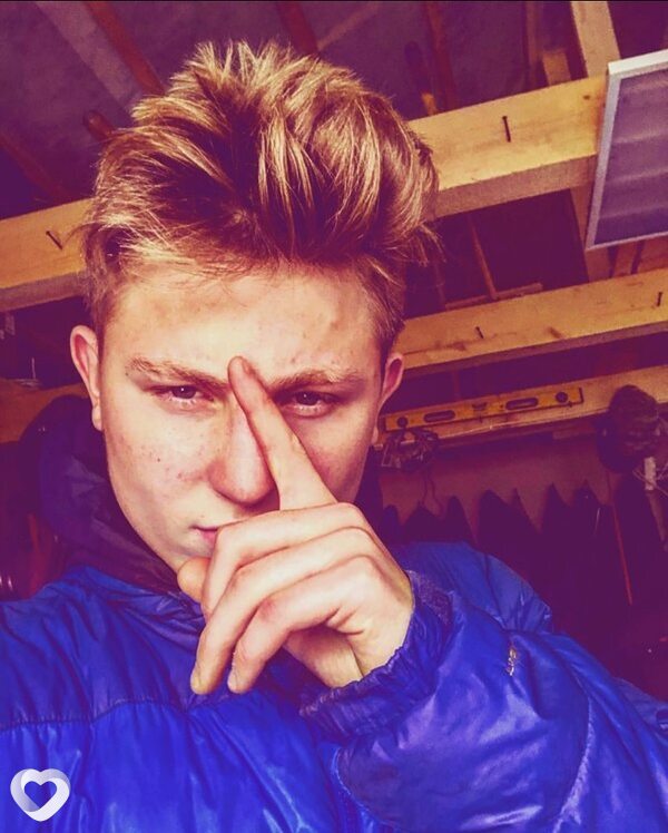 Егор, 22, Москве — анкета №2583958