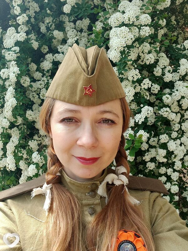 Русалка, 42, Москве — анкета №2583962