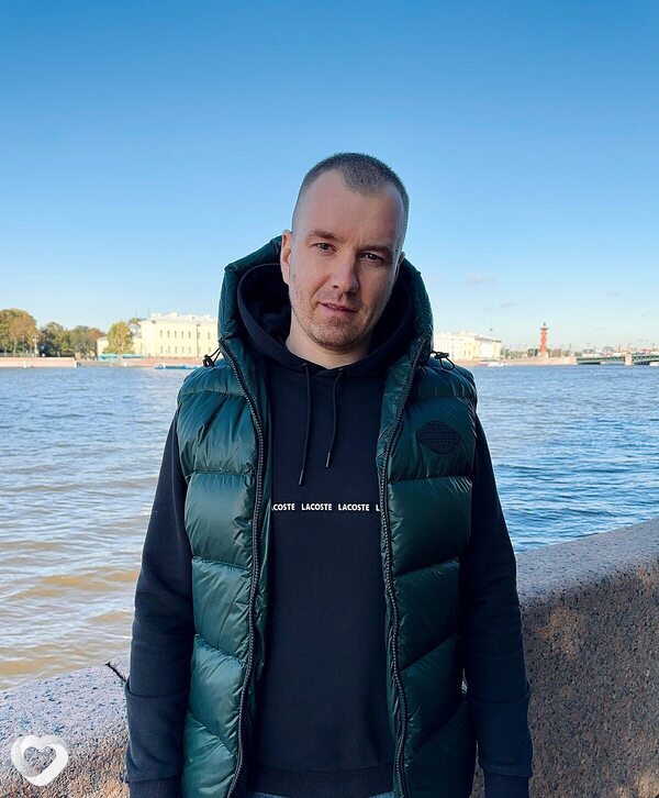 Сергей Куликов, 35, Красноярске — анкета №2583964
