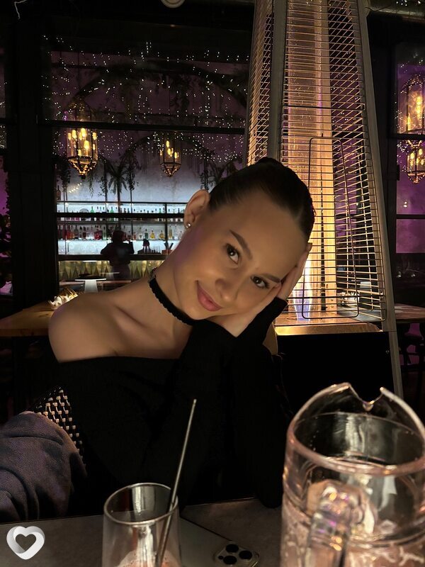 Liza, 22, Москве — анкета №2583970