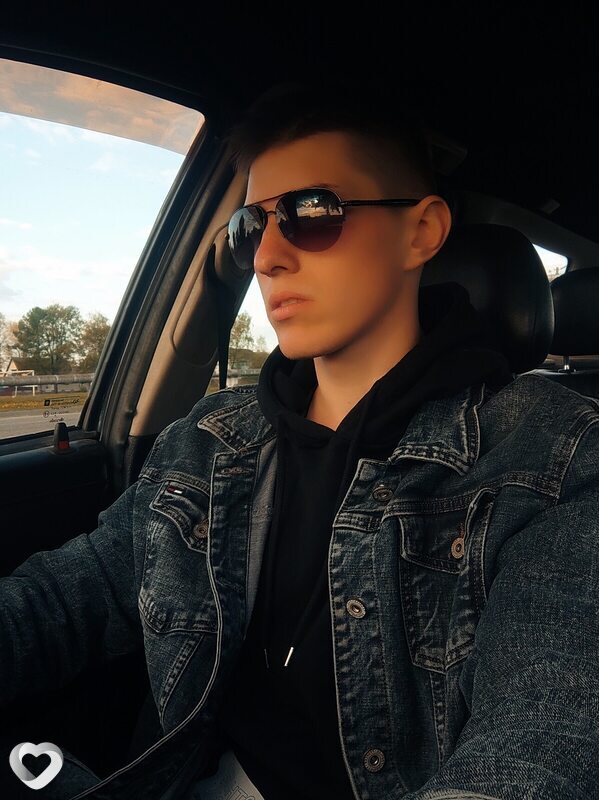 Вадим, 26, Орше — анкета №2583973