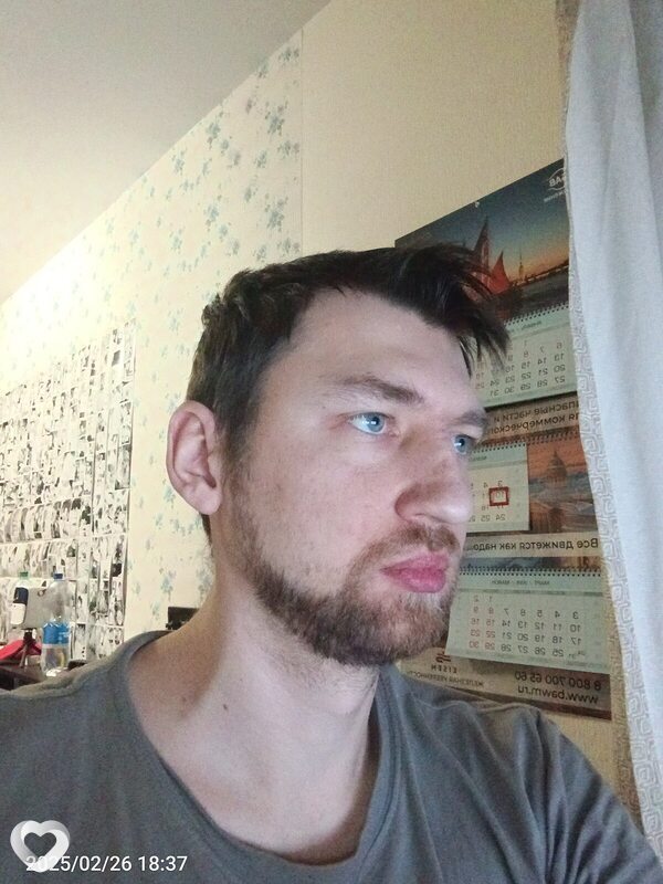 Дима, 30, Мозыре — анкета №2583979