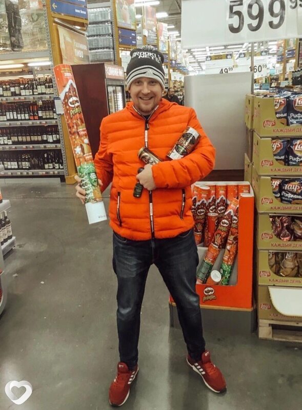 Вадим, 37, Кемерове — анкета №2584014