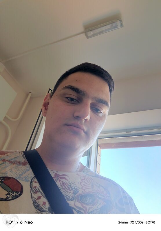 Алексей, 25, Егорьевске — анкета №2584017