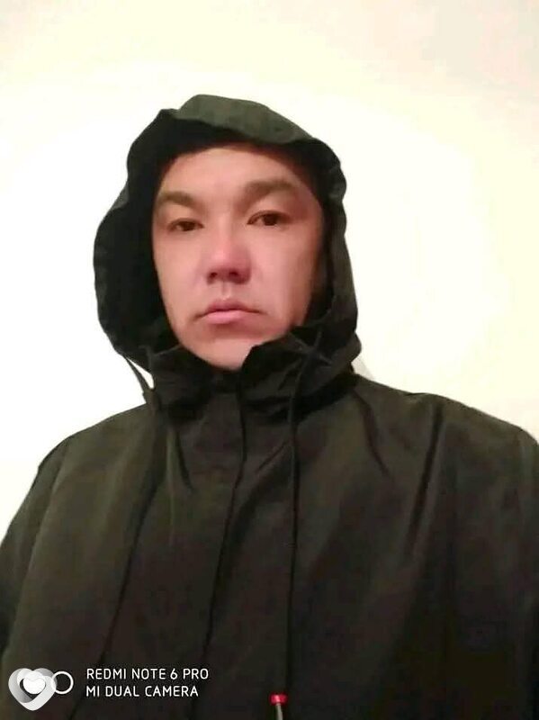 Serik, 39, Алматы — анкета №2584020