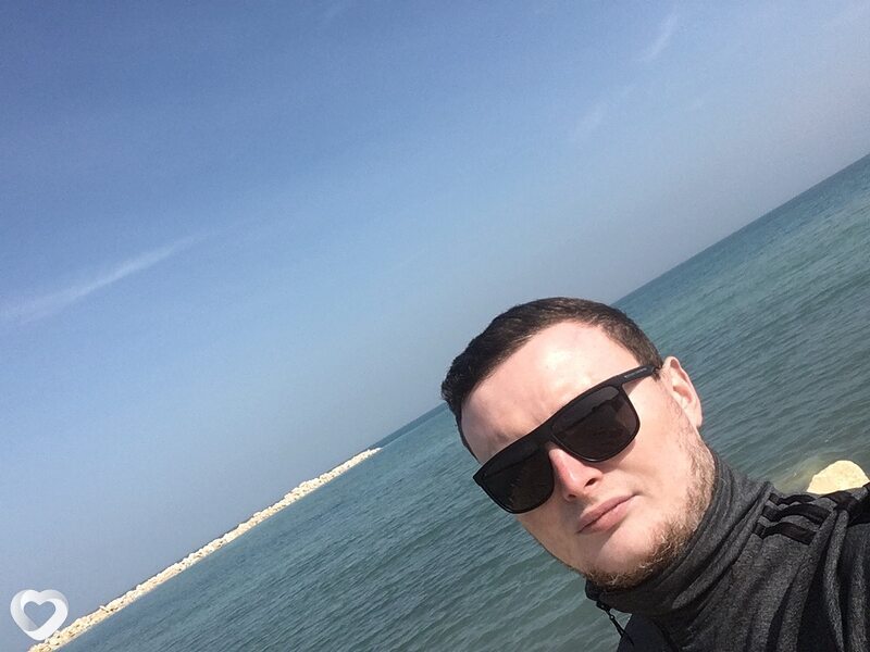 Yan, 33, Гродно — анкета №2584026