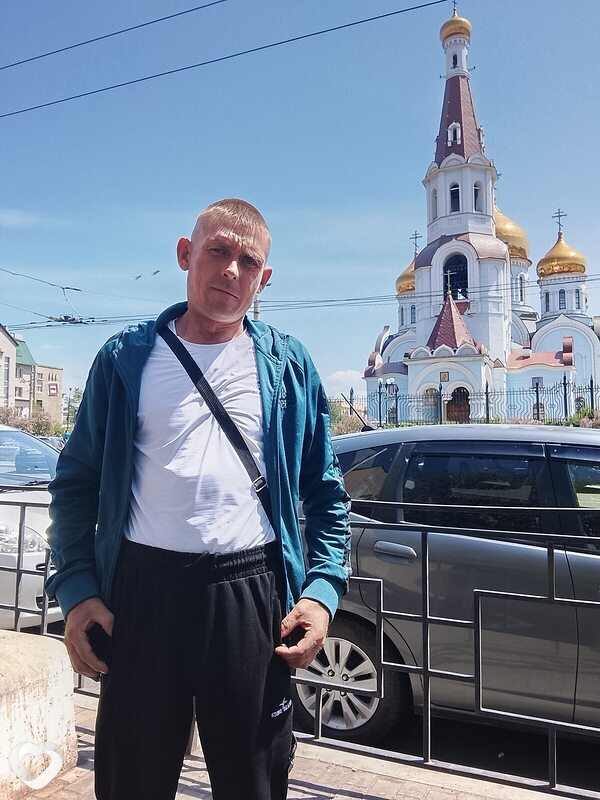 Александр Ткачёв, 39, Улан-Удэ — анкета №2584031