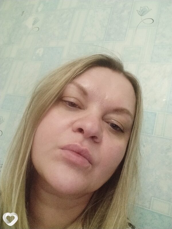 Полина, 45, Красноярске — анкета №2583872