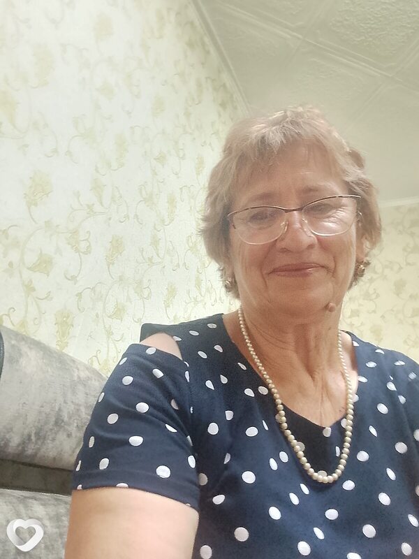 Надежда, 69, Оренбурге — анкета №2584113