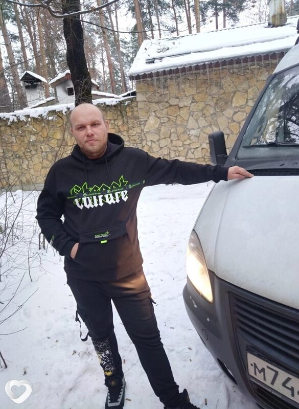 Павел, 36, Туле — анкета №2584128
