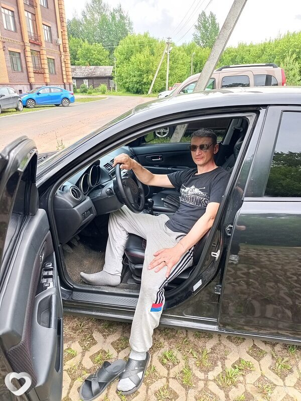 Александр, 49, Рыбинске — анкета №2583991