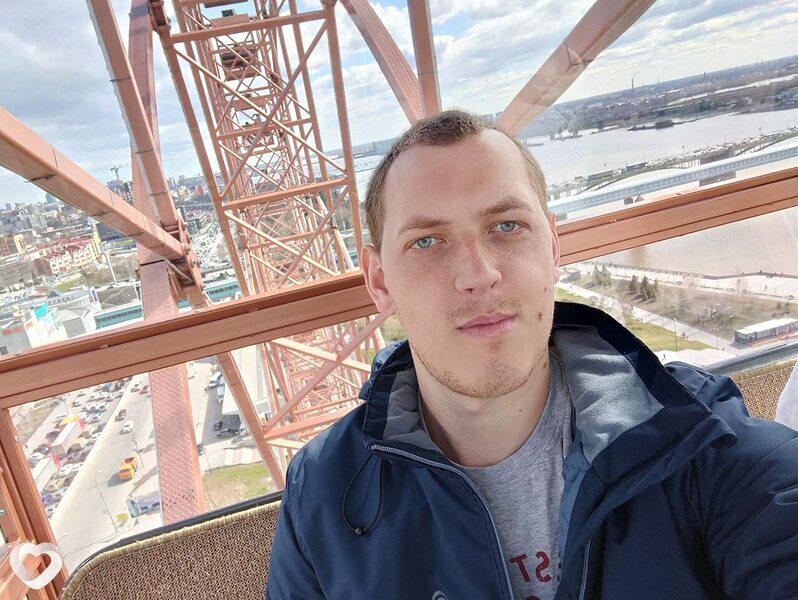 Дмитрий, 30, Ленинске-Кузнецком — анкета №2584100