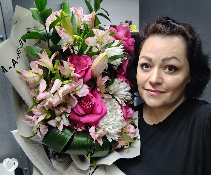 Алёна, 45, Раменском — анкета №2584103