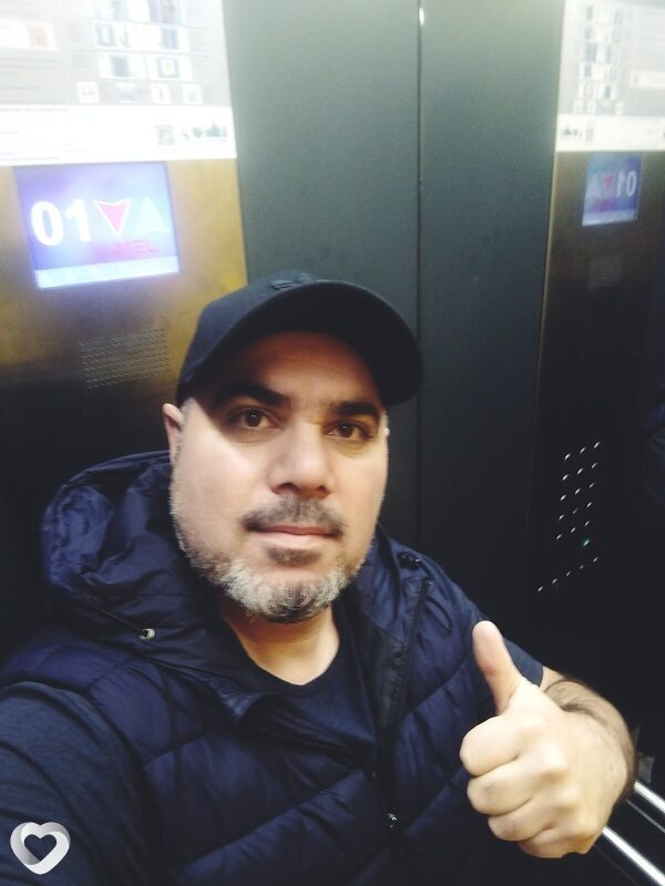 Гусейн, 42, Москве — анкета №2584048