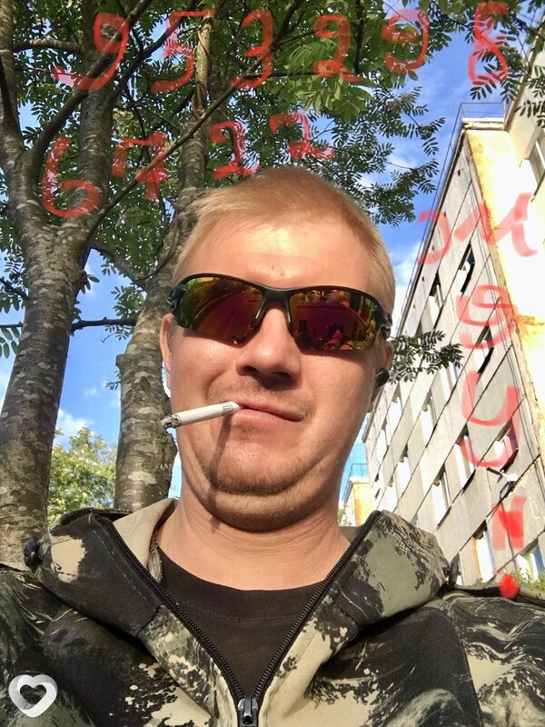 Тёма, 39, Санкт-Петербурге — анкета №2584054