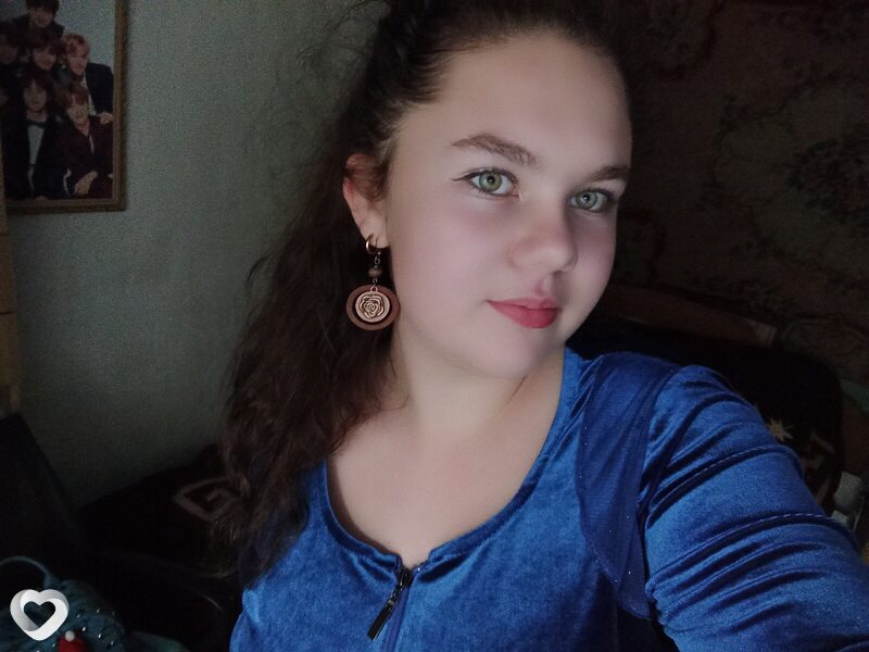 Радмила, 19, Алматы — анкета №2584148