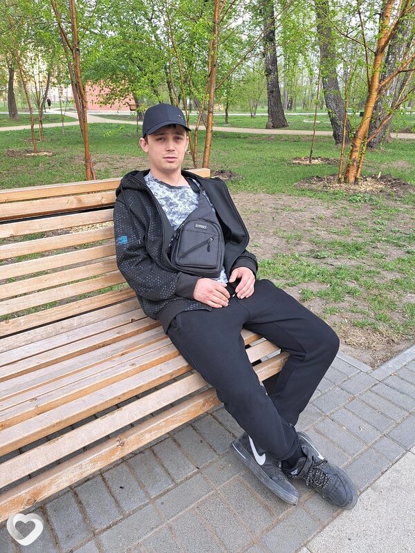 Егор, 26, Барнауле — анкета №2584188