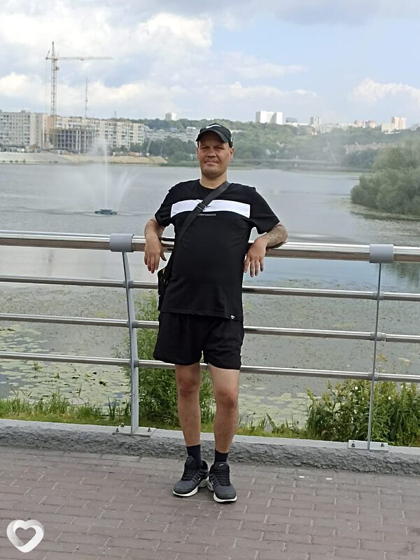 Дима, 38, Ульяновске — анкета №2584190