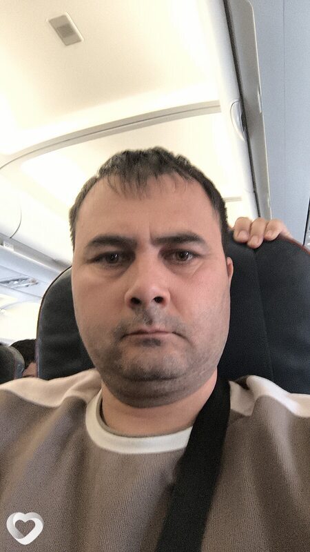 Баха, 42, Екатеринбурге — анкета №2584206