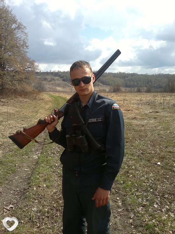 Сергей, 38, Лисках — анкета №2584211