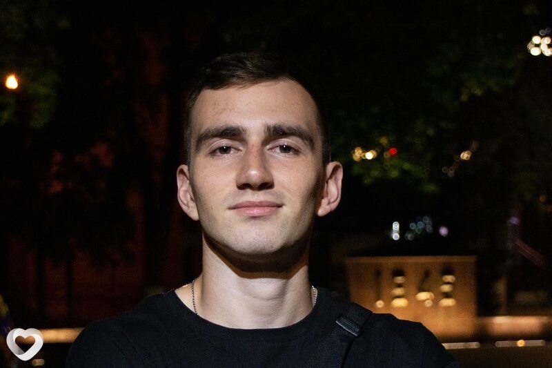 Дима, 27, Электростали — анкета №2584486