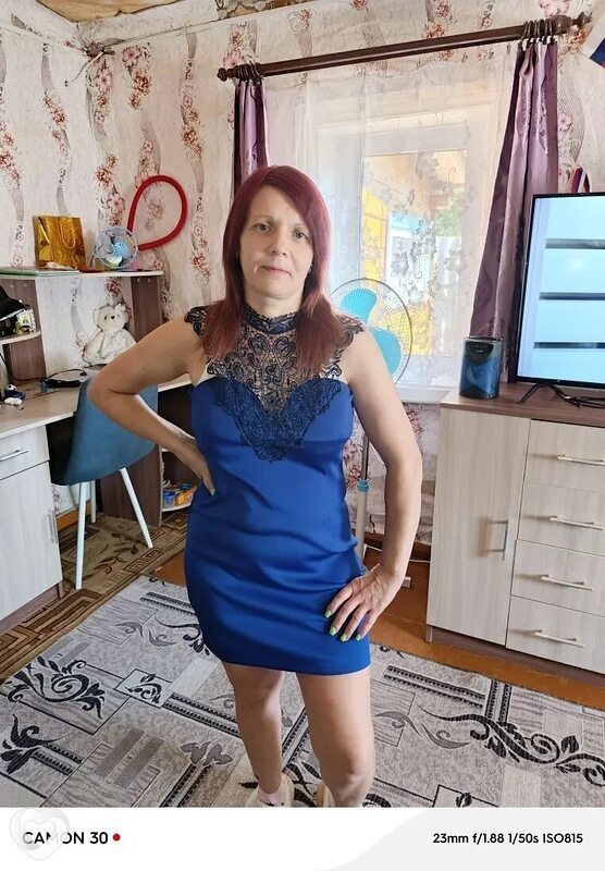 Вика, 48, Клинцах — анкета №2584487