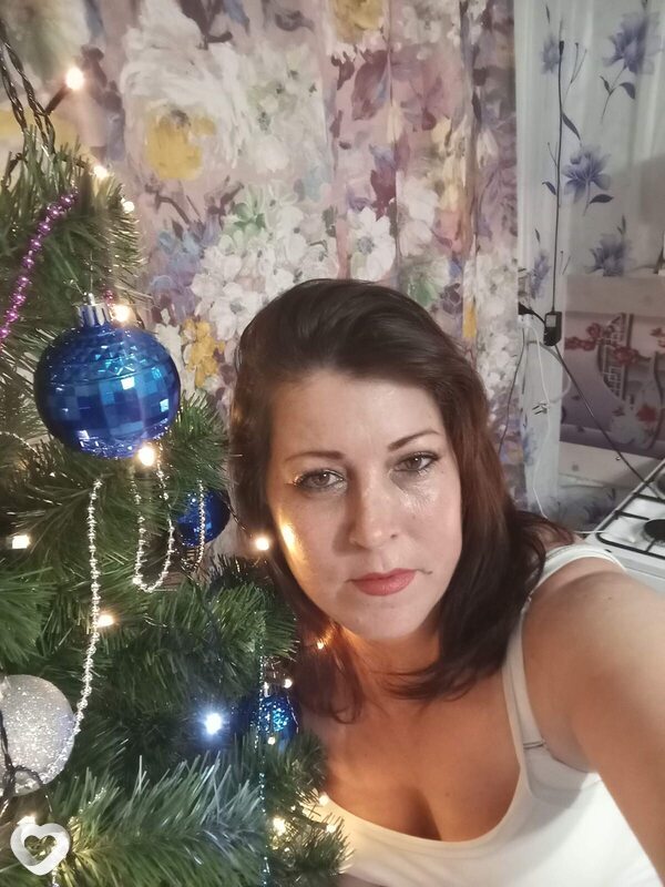 Евгения, 43, Бийске — анкета №2584267
