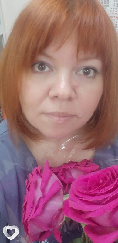 Ирина, 47, Перми — анкета №2584165