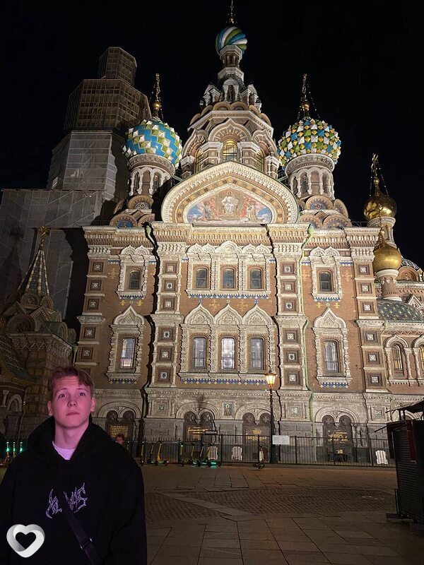 Егор, 20, Петрозаводске — анкета №2584167