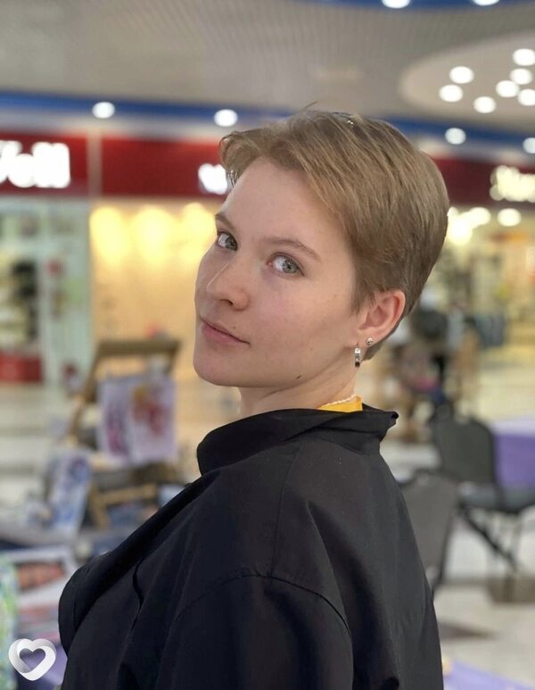 Екатерина, 26, Краснодаре — анкета №2584181