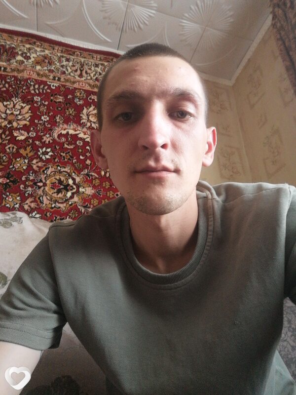 Дима, 27, Витебске — анкета №2584185