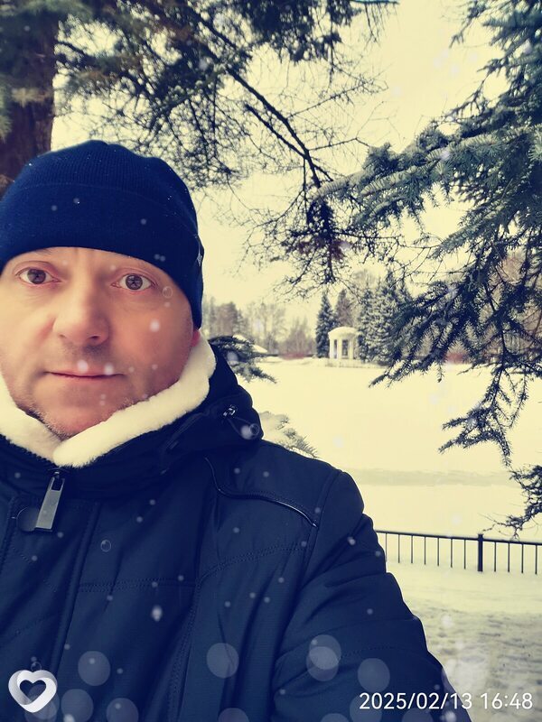Андрей, 48, Москве — анкета №2584187